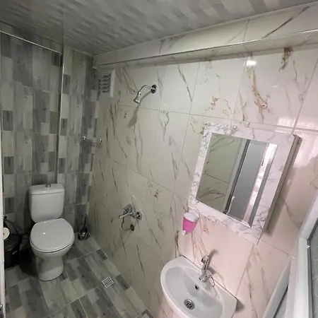 Ersoy Ege Apart Otel Antalya Exterior photo