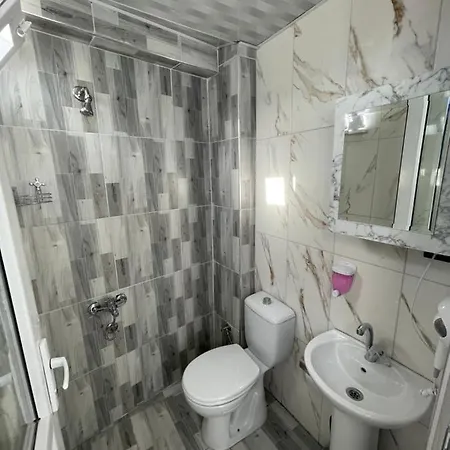 Ersoy Ege Apart Otel Antalya Exterior photo