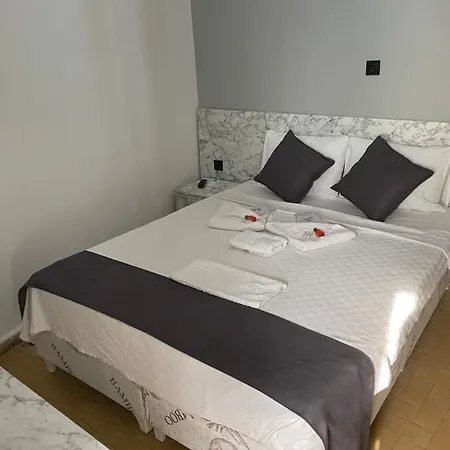 Ersoy Ege Apart Otel Antalya Exterior photo