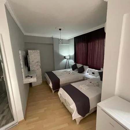 Ersoy Ege Apart Otel Antalya Exterior photo