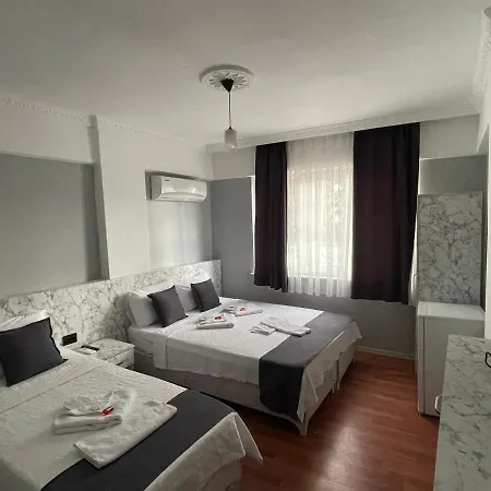 Ersoy Ege Apart Otel Antalya Exterior photo
