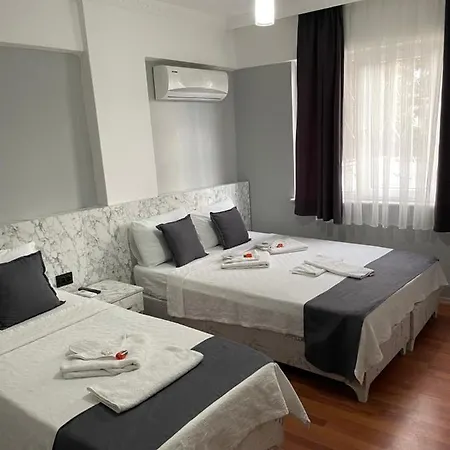 Ersoy Ege Apart Otel Antalya Exterior photo