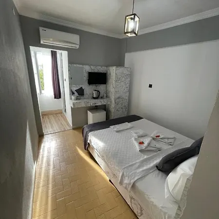 Ersoy Ege Apart Otel Antalya Exterior photo
