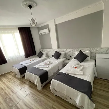 Ersoy Ege Apart Otel Antalya Exterior photo