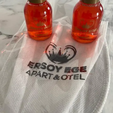 Ersoy Ege Apart Otel Antalya Exterior photo