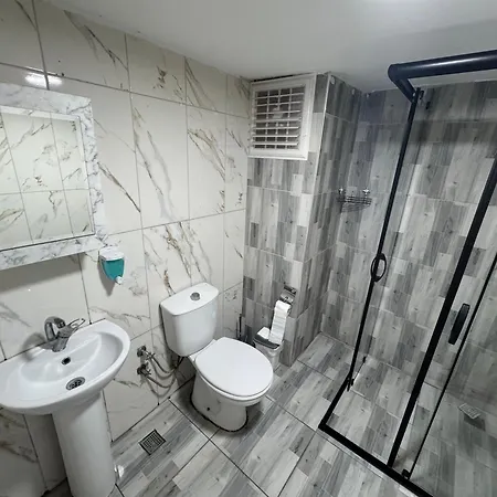 Ersoy Ege Apart Otel Antalya Exterior photo