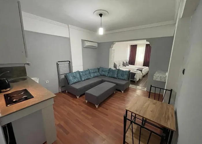 Ersoy Ege Apart Otel