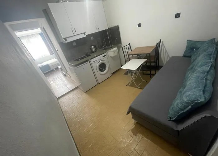 Ersoy Ege Apart Otel