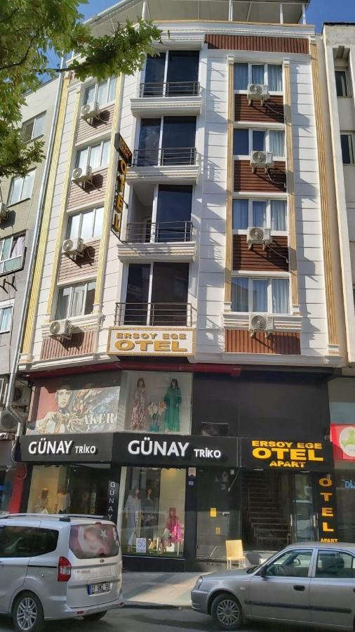 Appart hôtel Ersoy Ege Antalya