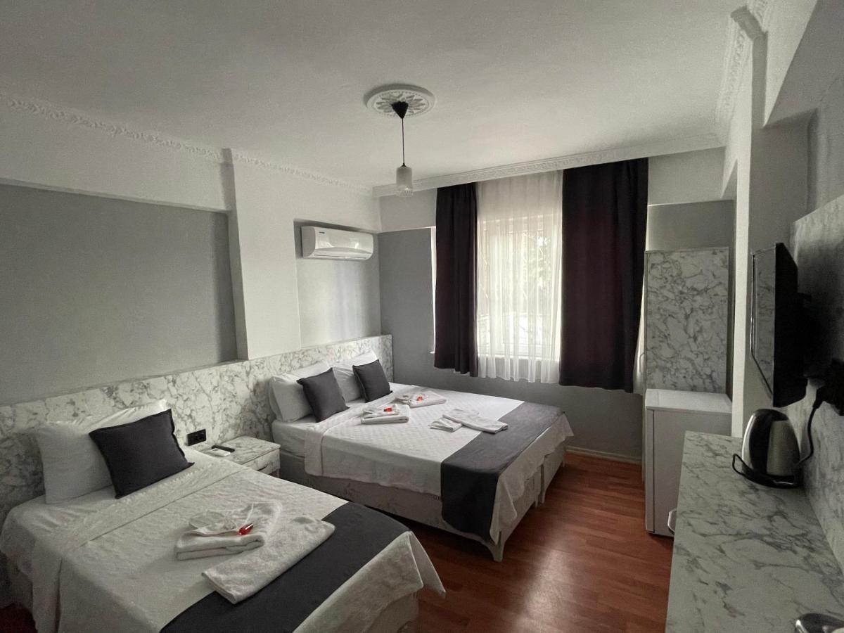 Ersoy Ege Appart hôtel *