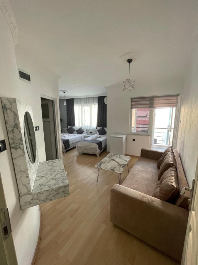Ersoy Ege Appart hôtel