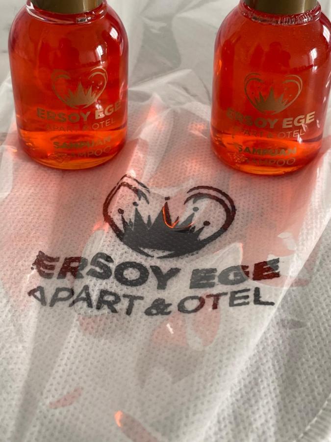 Ersoy Ege Апарт-отель Анталья