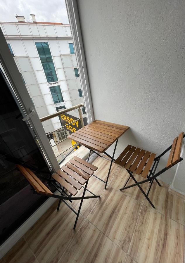 Ersoy Ege Appart hôtel *