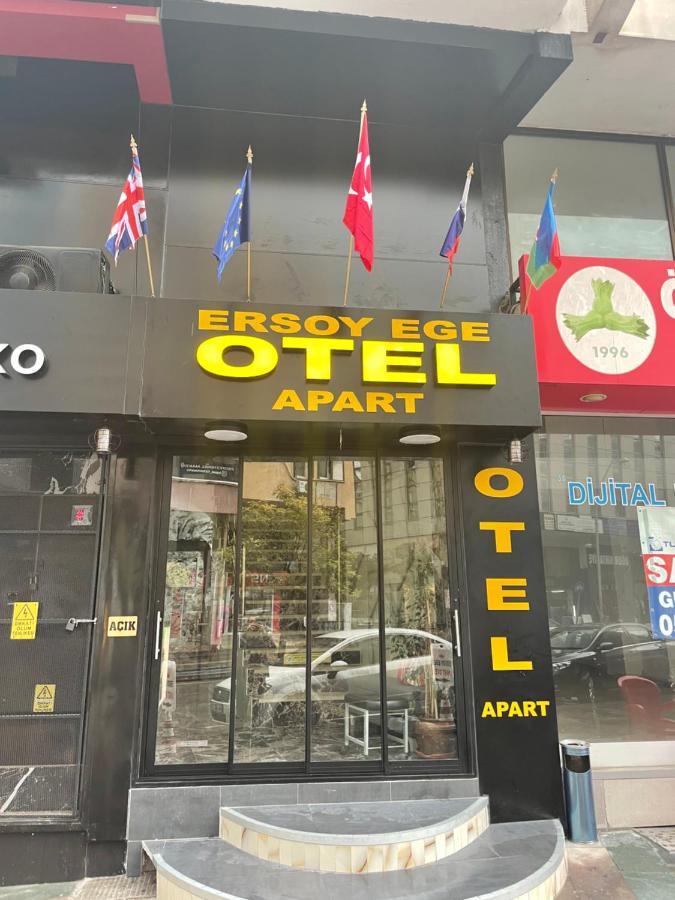 Ersoy Ege Апарт-отель