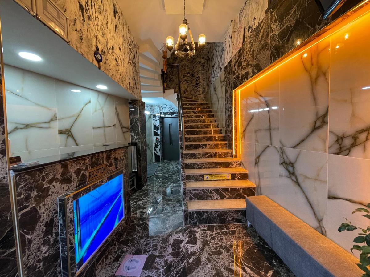 Ersoy Ege Appart hôtel *