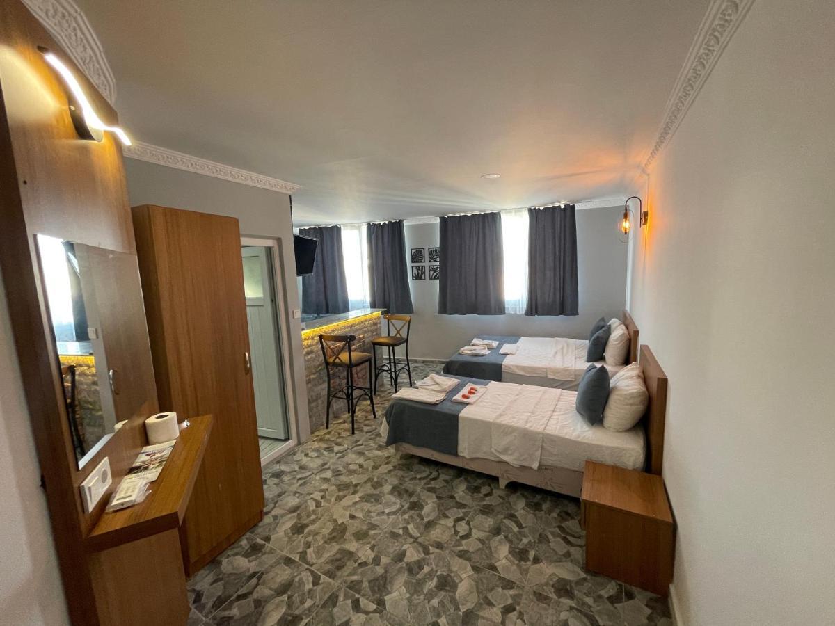 Ersoy Ege Appart hôtel Antalya