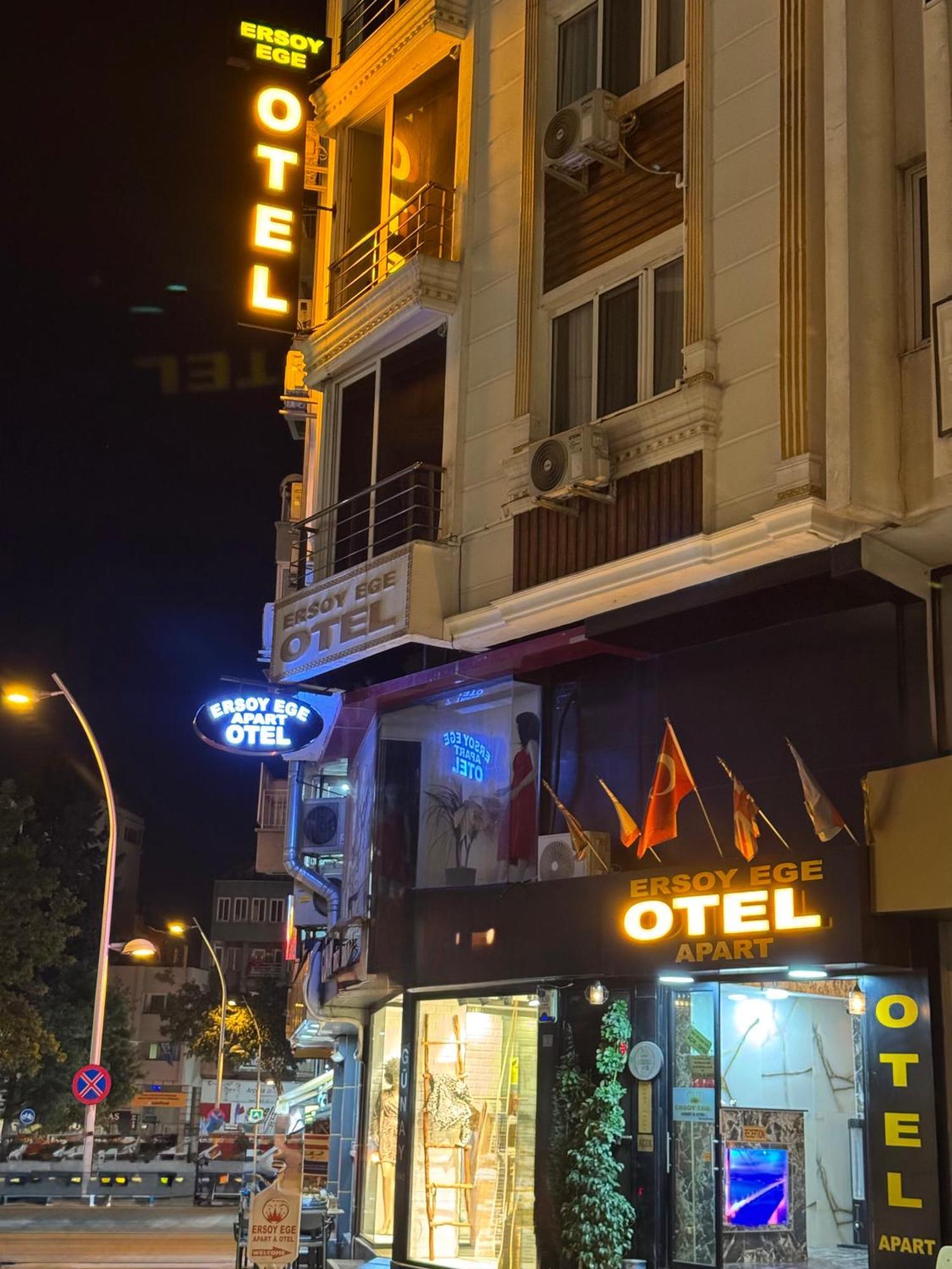 Appart hôtel Ersoy Ege