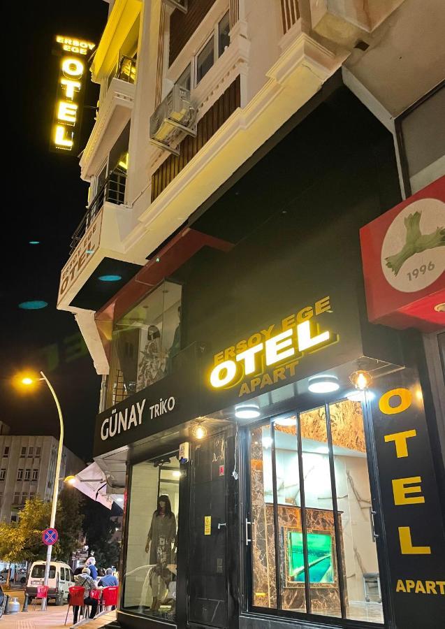 Hotel de apartamente Ersoy Ege Antalya