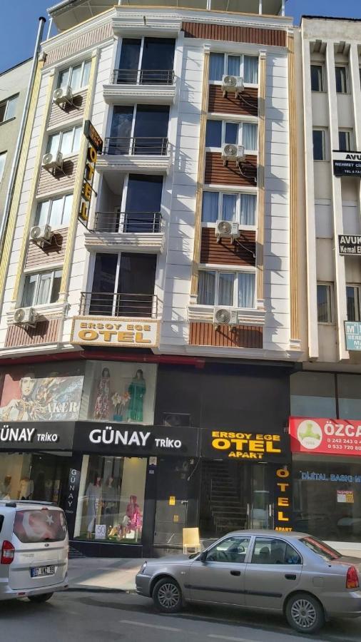 Ersoy Ege Hotel de apartamente *