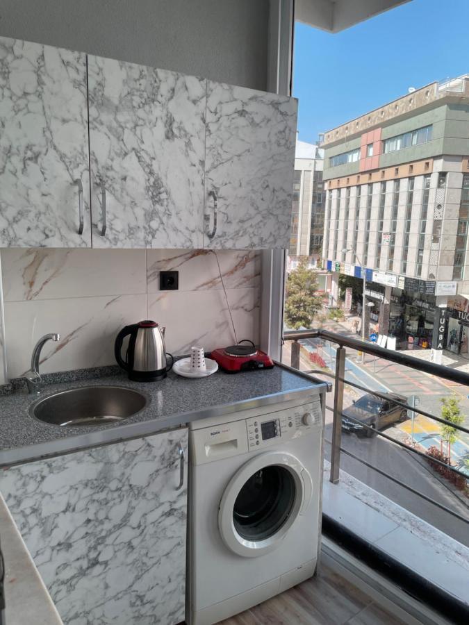 Hotel de apartamente Ersoy Ege
