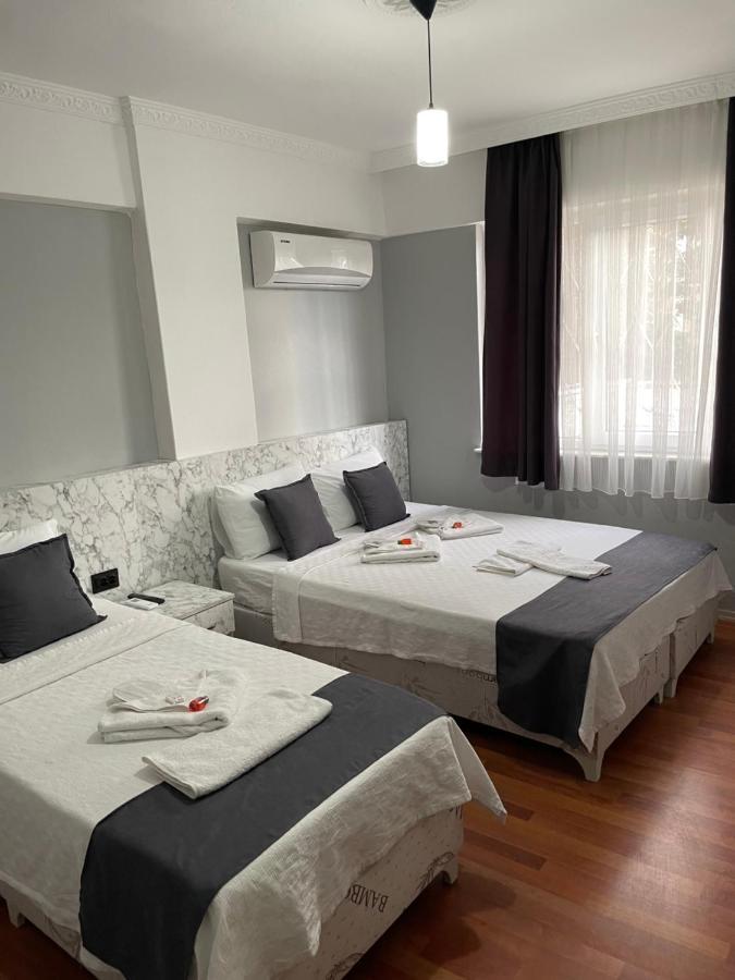 Hotel de apartamente Ersoy Ege