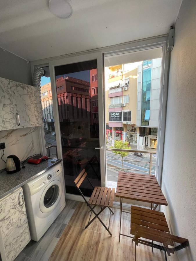 Hotel de apartamente Ersoy Ege