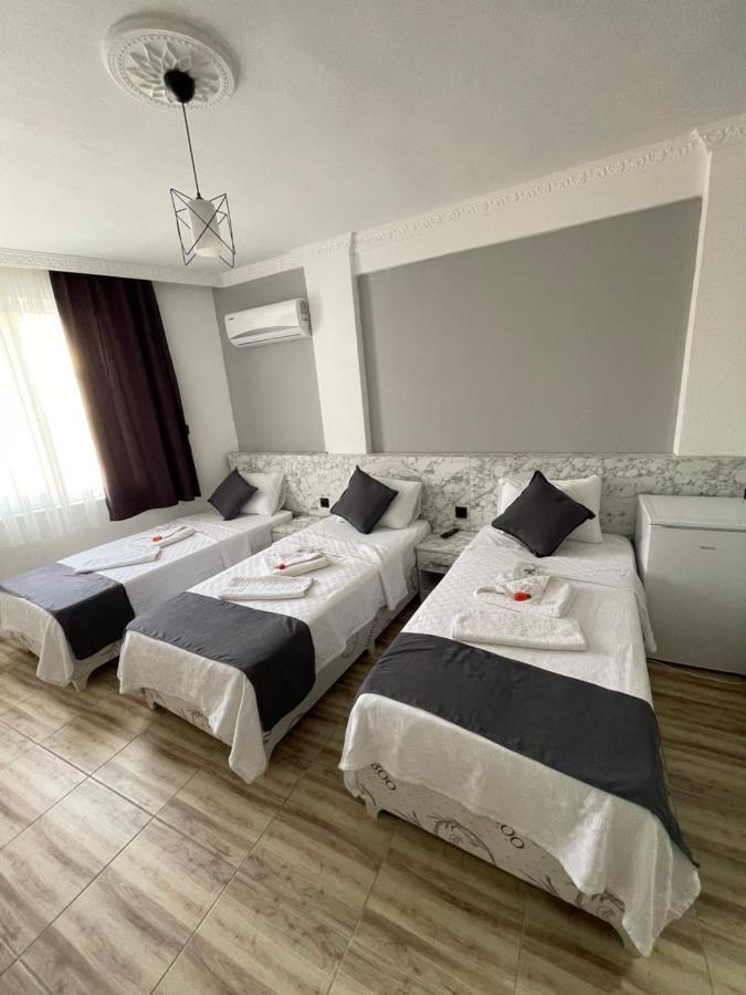 Ersoy Ege Hotel de apartamente Antalya