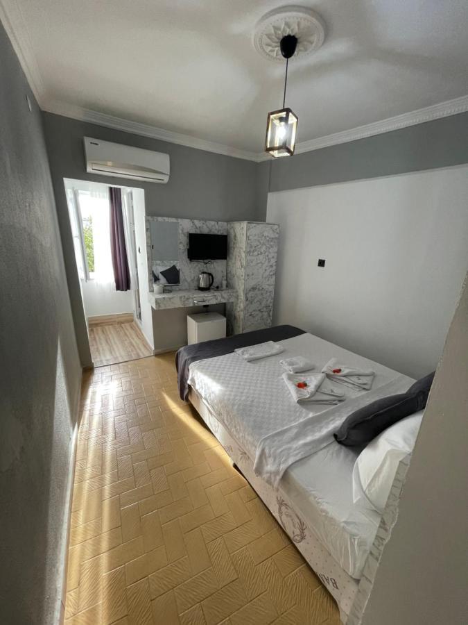 Hotel de apartamente Ersoy Ege