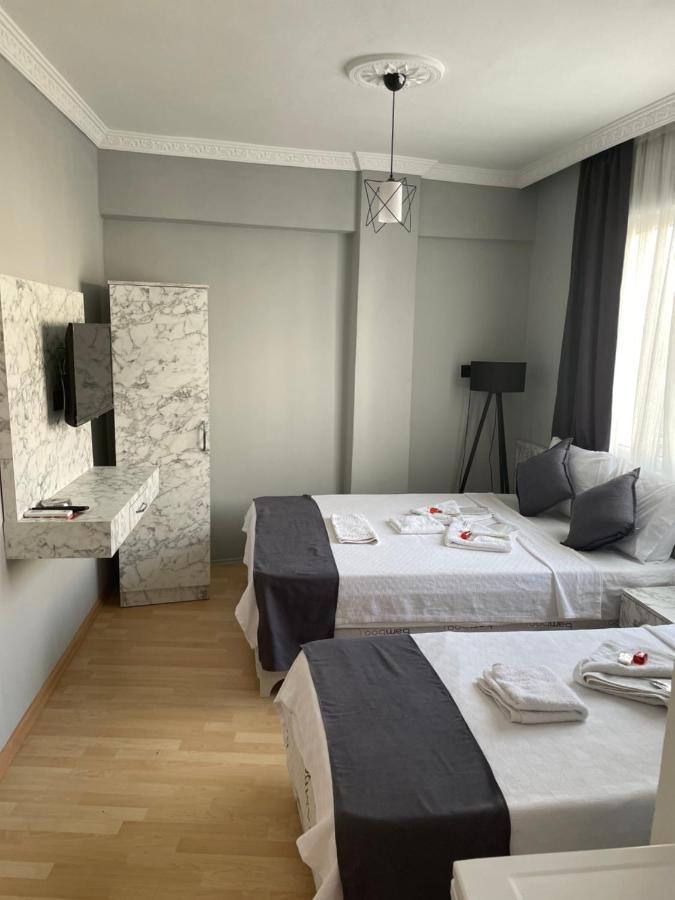 Hotel de apartamente Ersoy Ege Antalya