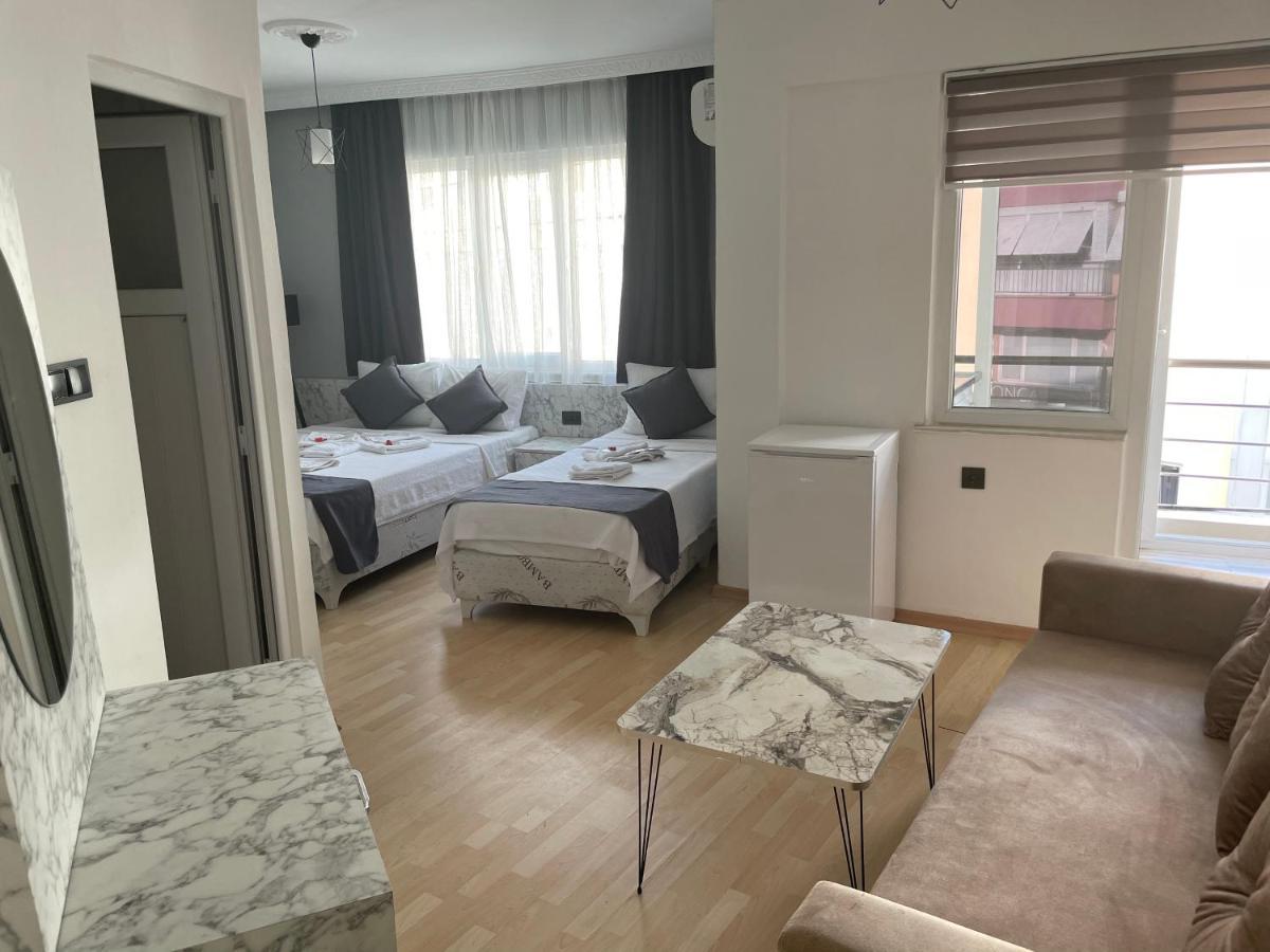 Ersoy Ege Hotel de apartamente