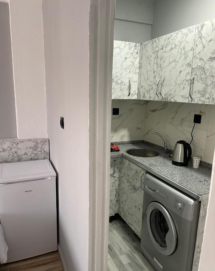 Hotel de apartamente Ersoy Ege Antalya