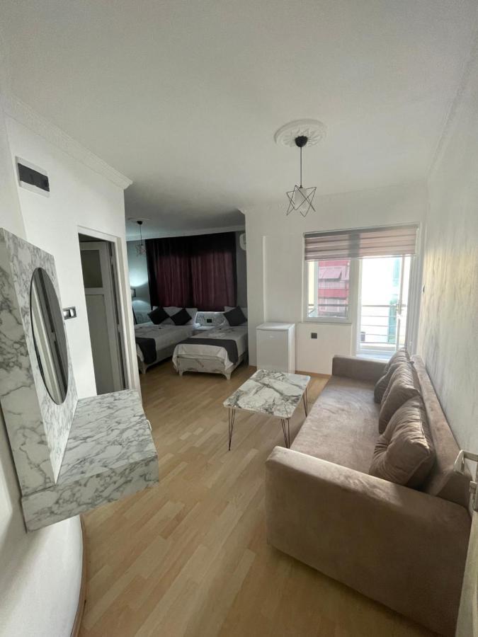 Ersoy Ege Hotel de apartamente Antalya