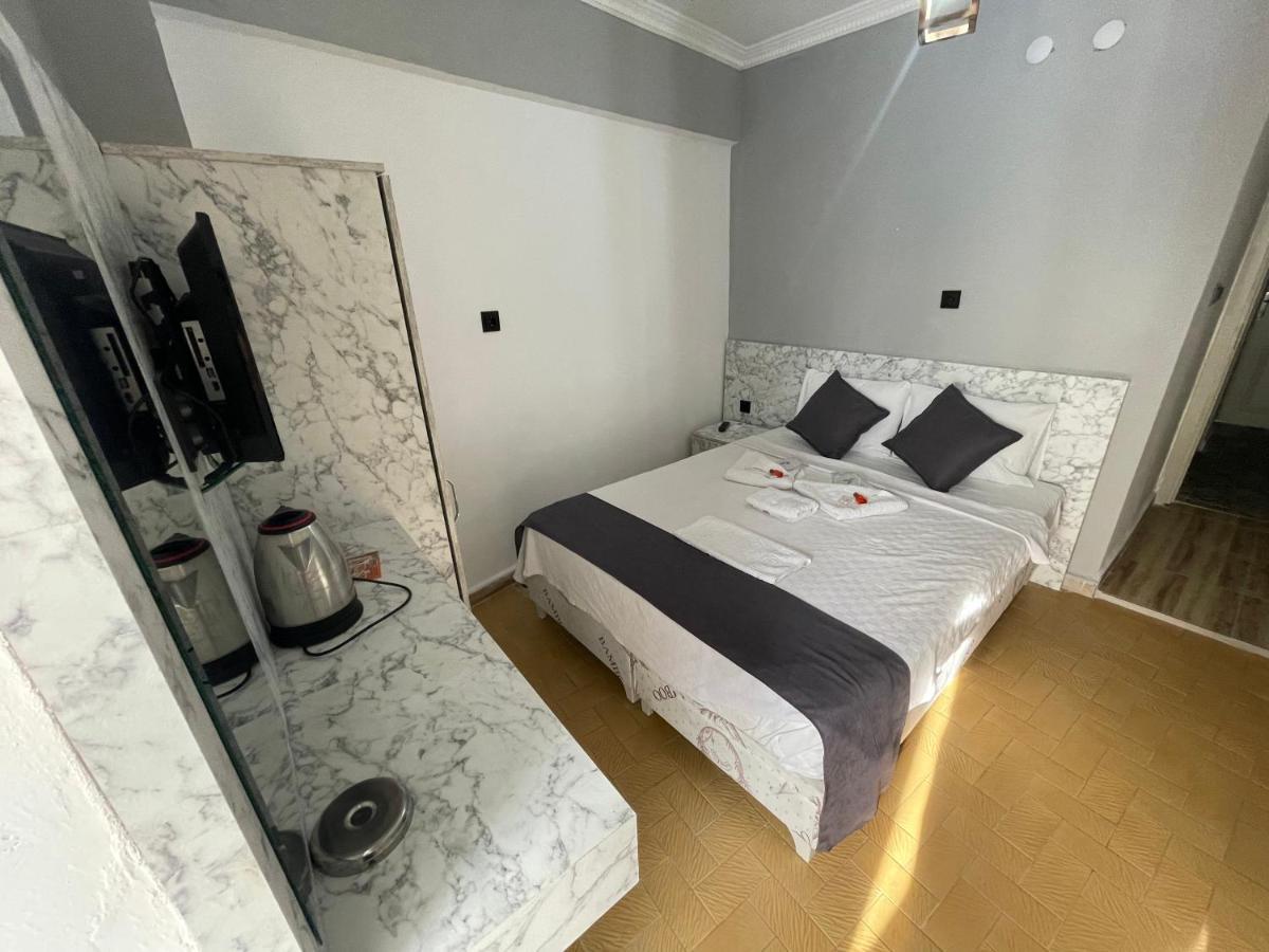 Hotel de apartamente Ersoy Ege