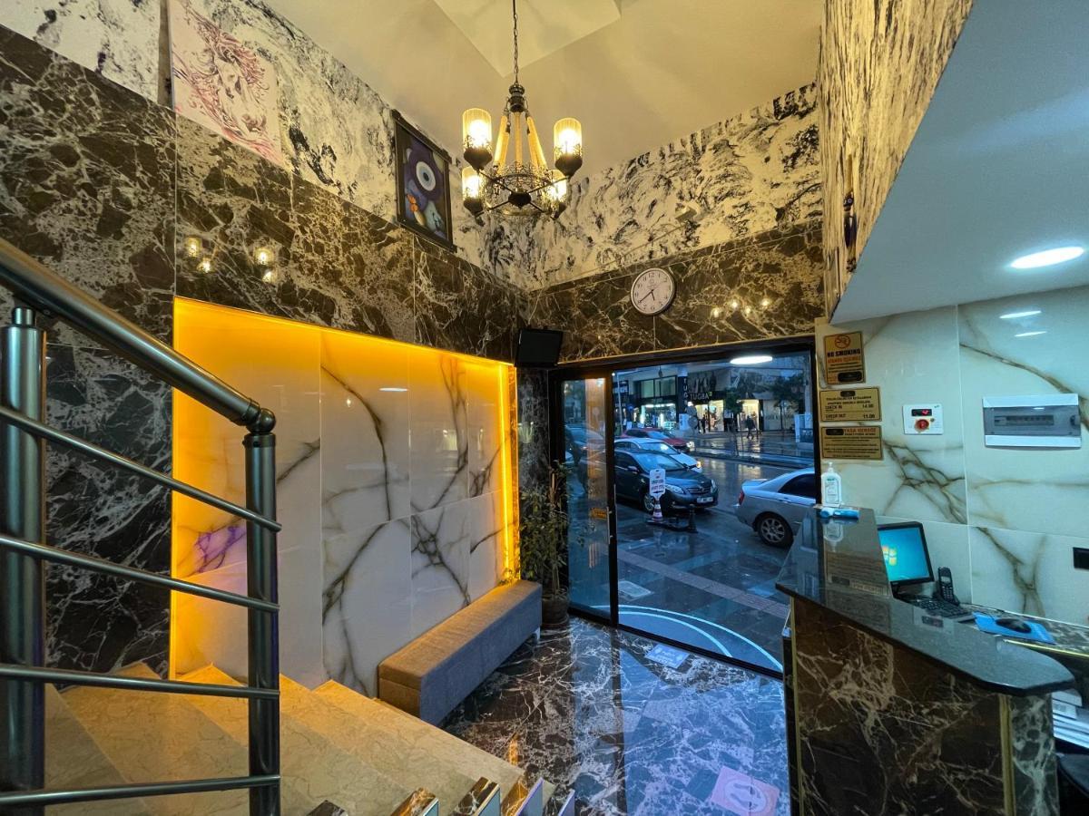 Ersoy Ege Hotel de apartamente *