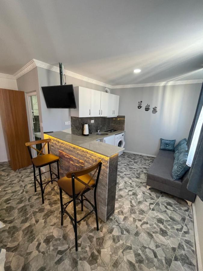 Ersoy Ege Hotel de apartamente
