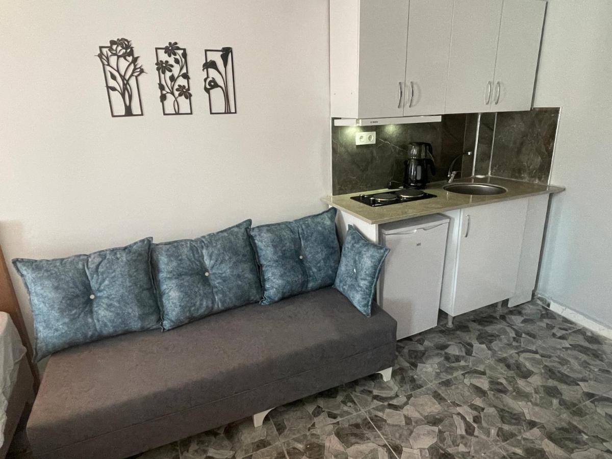 Hotel de apartamente Ersoy Ege Antalya