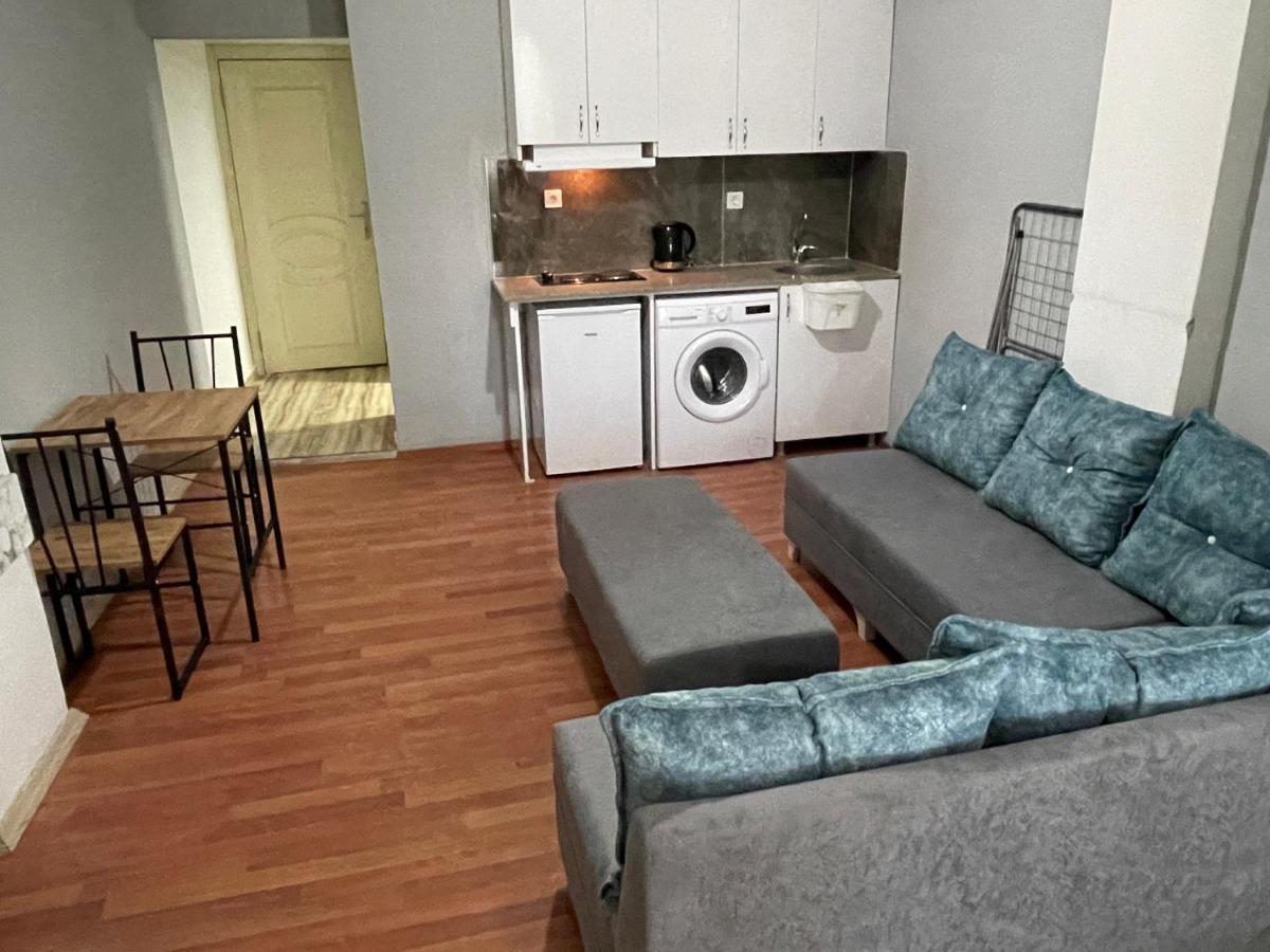 Hotel de apartamente Ersoy Ege Antalya