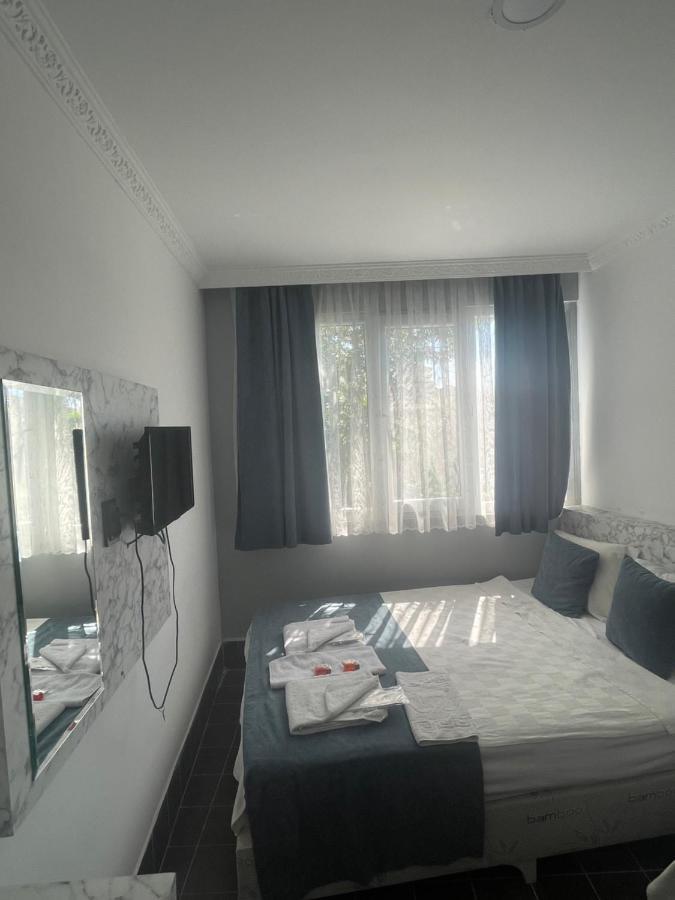 Hotel de apartamente Ersoy Ege *