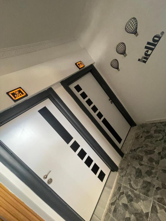 Hotel de apartamente Ersoy Ege *