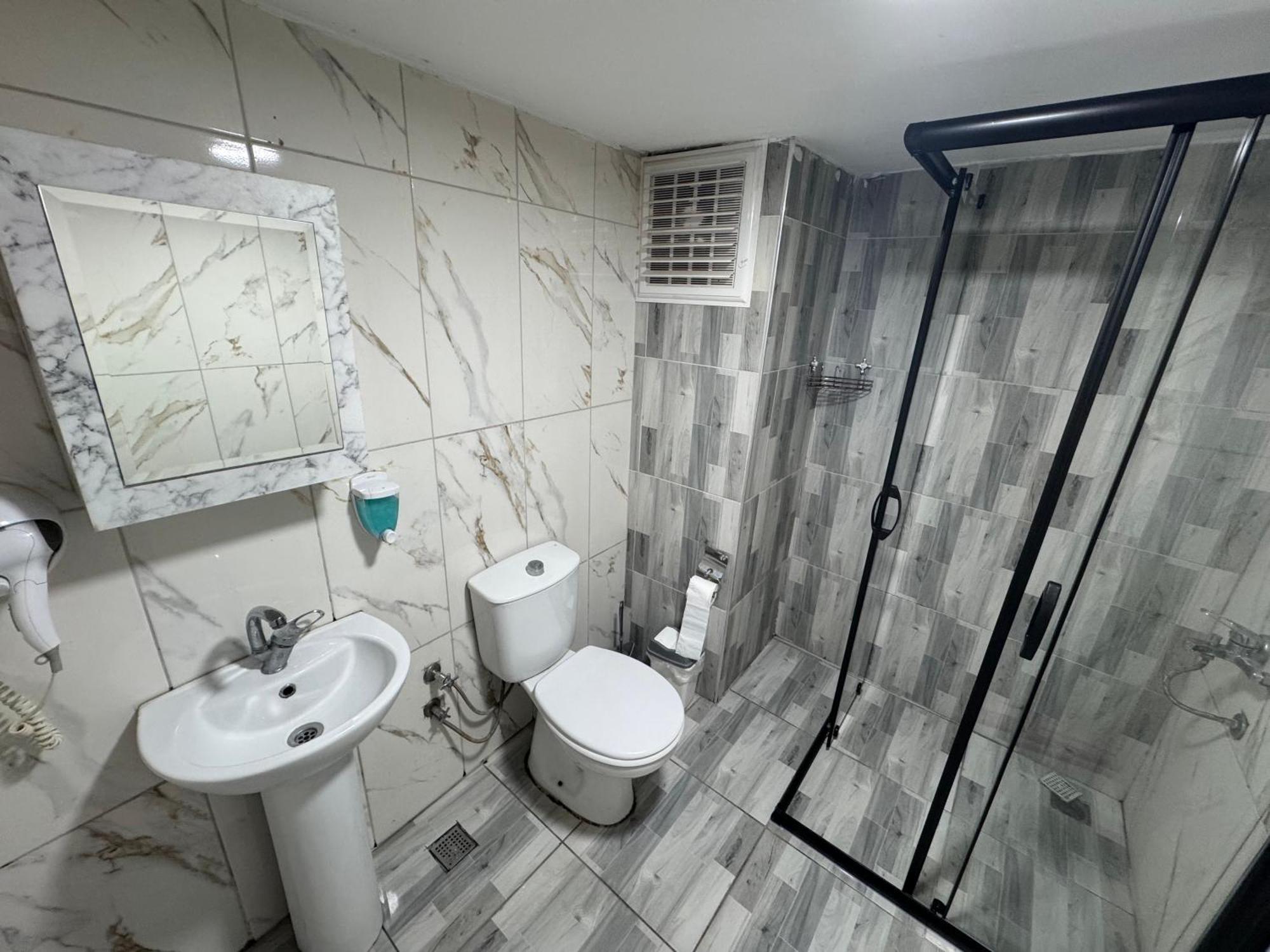 Hotel de apartamente Ersoy Ege